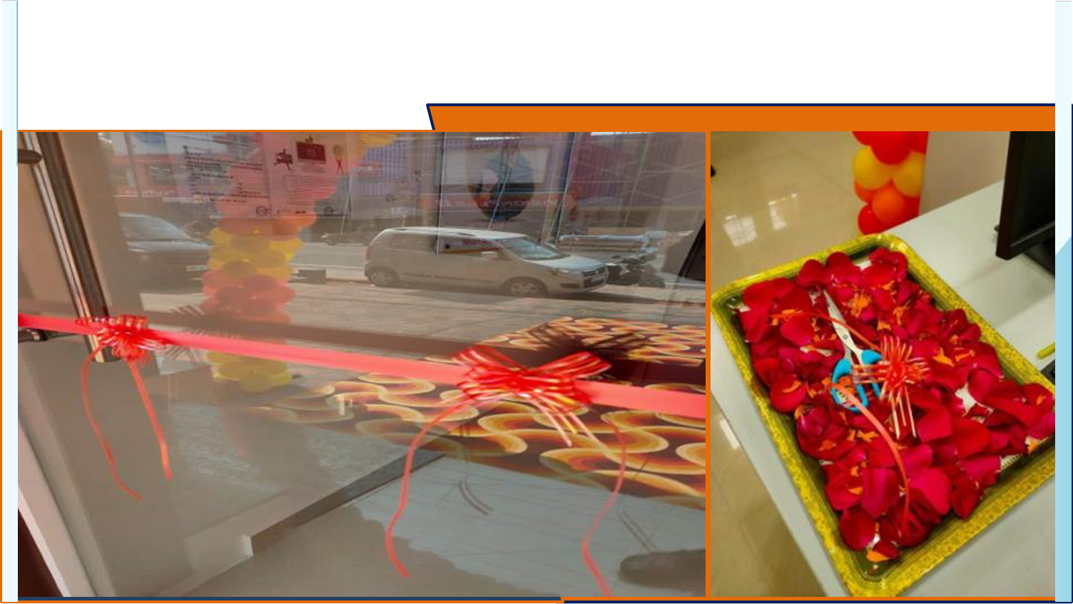 E-Rickshaw branding