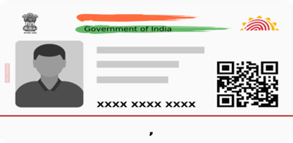 Aadhaar Card Modification Activity