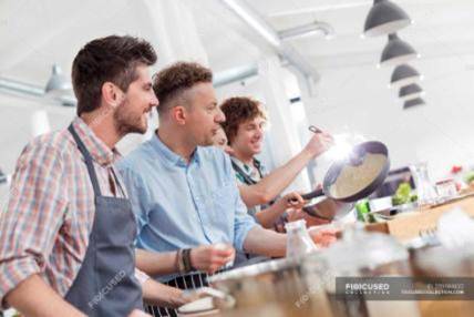 Cooking class