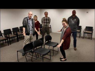 Musical chair game